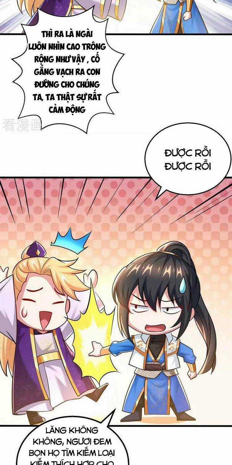 Độc Bộ Tiêu Dao - Chapter 323 - Trang 12