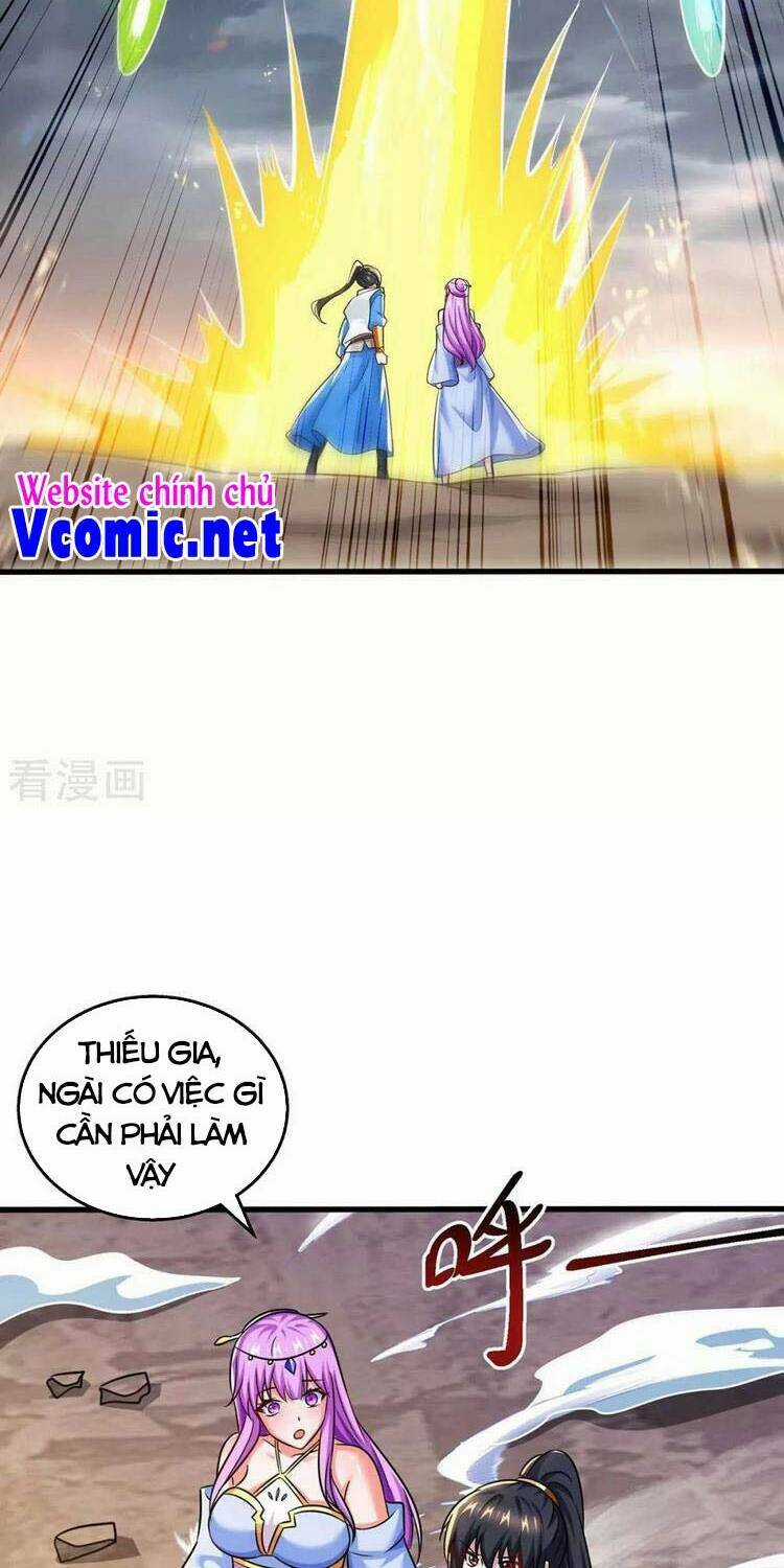 Độc Bộ Tiêu Dao - Chapter 323 - Trang 14