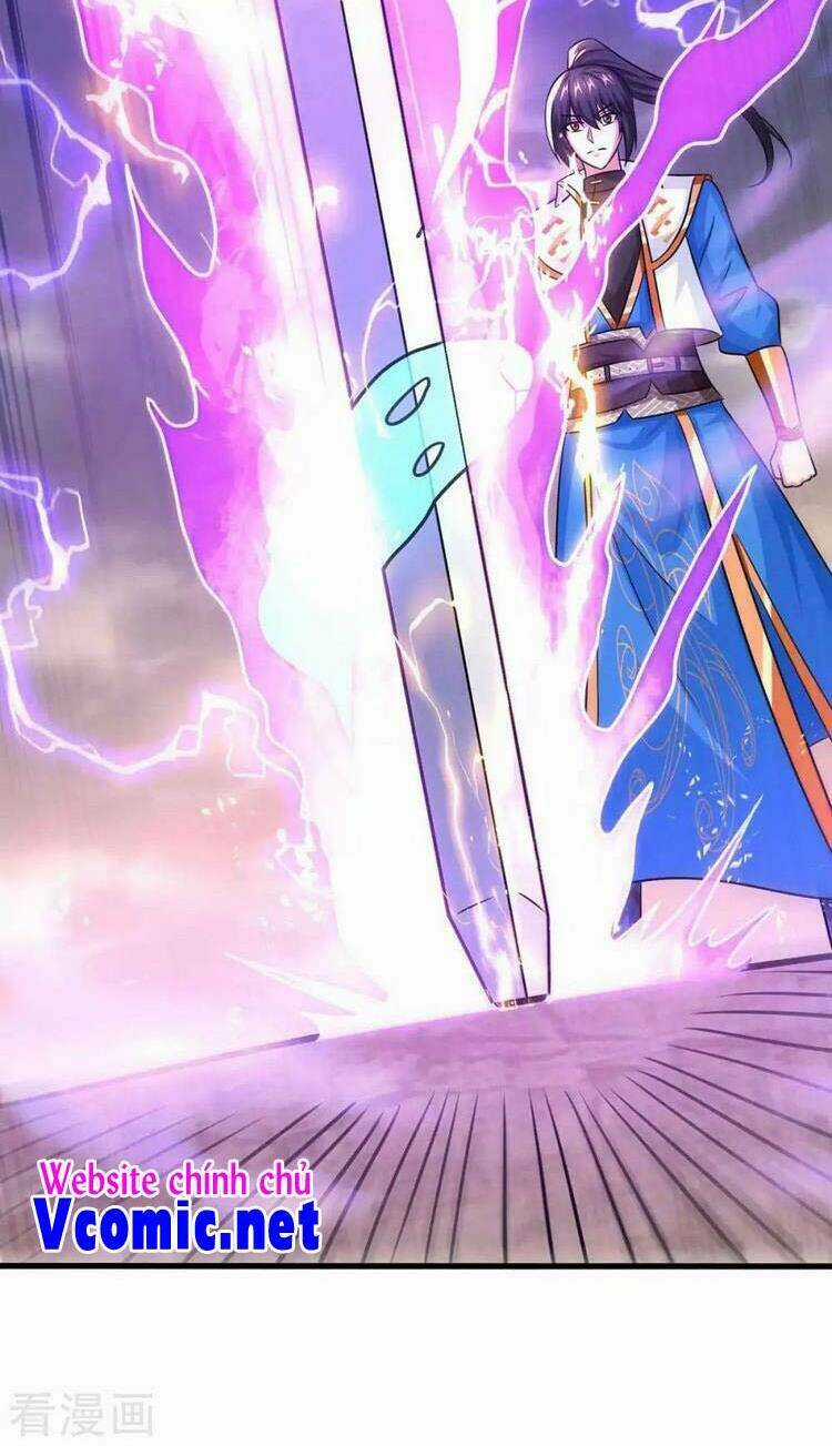 Độc Bộ Tiêu Dao - Chapter 323 - Trang 18