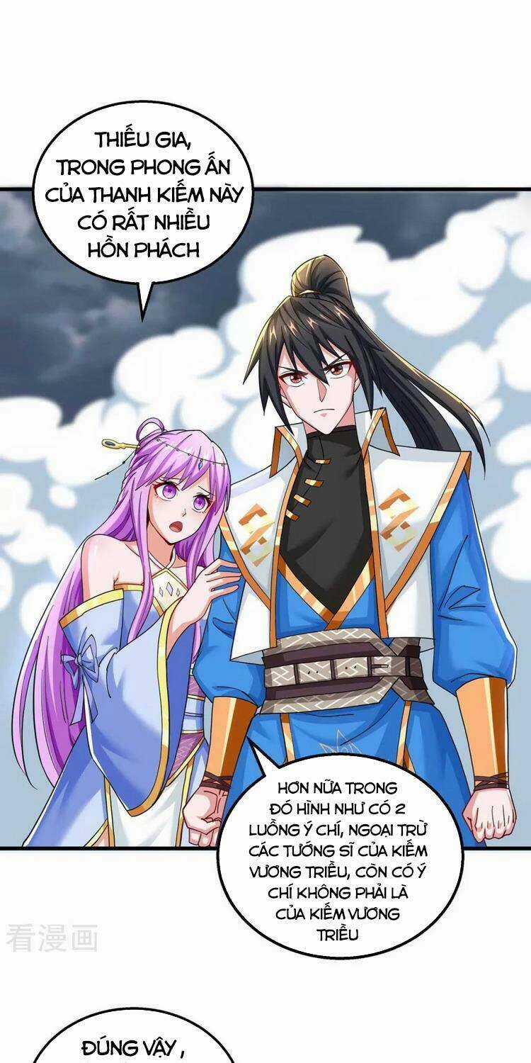 Độc Bộ Tiêu Dao - Chapter 323 - Trang 19