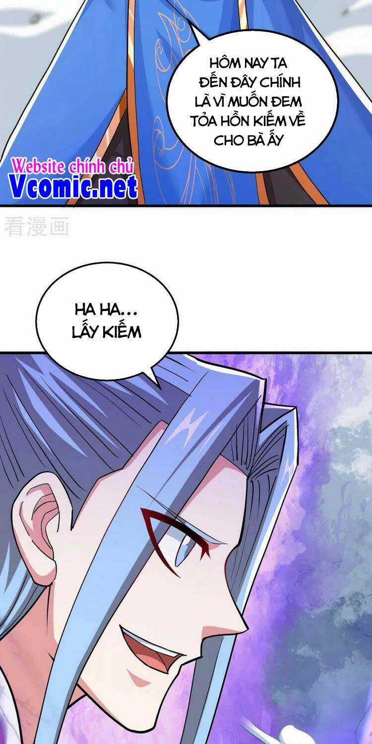 Độc Bộ Tiêu Dao - Chapter 323 - Trang 27