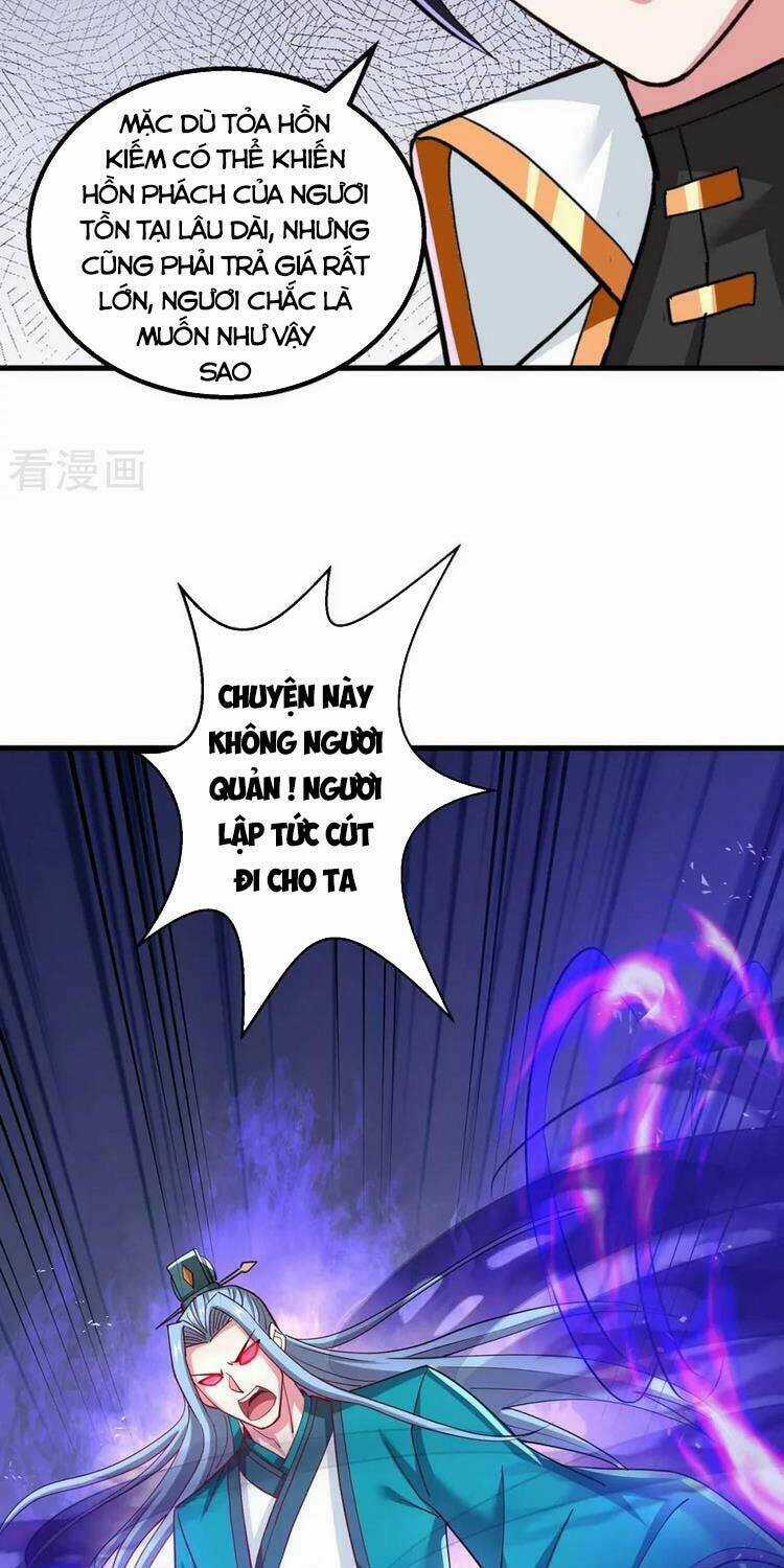 Độc Bộ Tiêu Dao - Chapter 323 - Trang 29