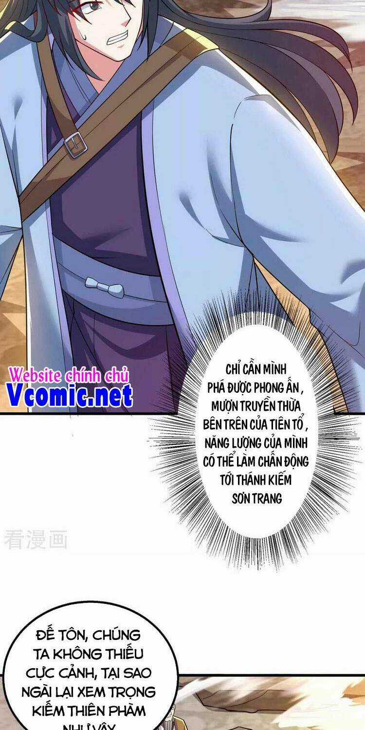 Độc Bộ Tiêu Dao - Chapter 323 - Trang 4