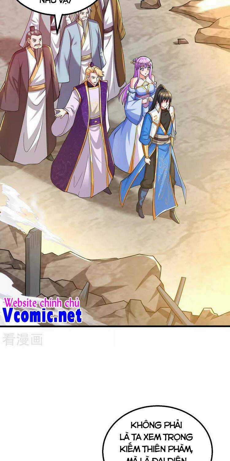 Độc Bộ Tiêu Dao - Chapter 323 - Trang 5