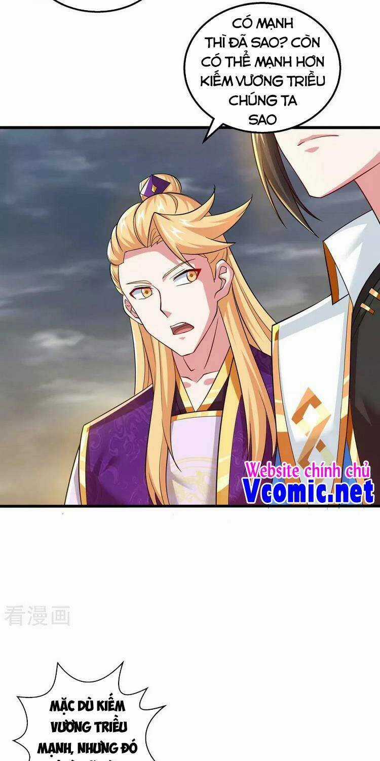 Độc Bộ Tiêu Dao - Chapter 323 - Trang 7