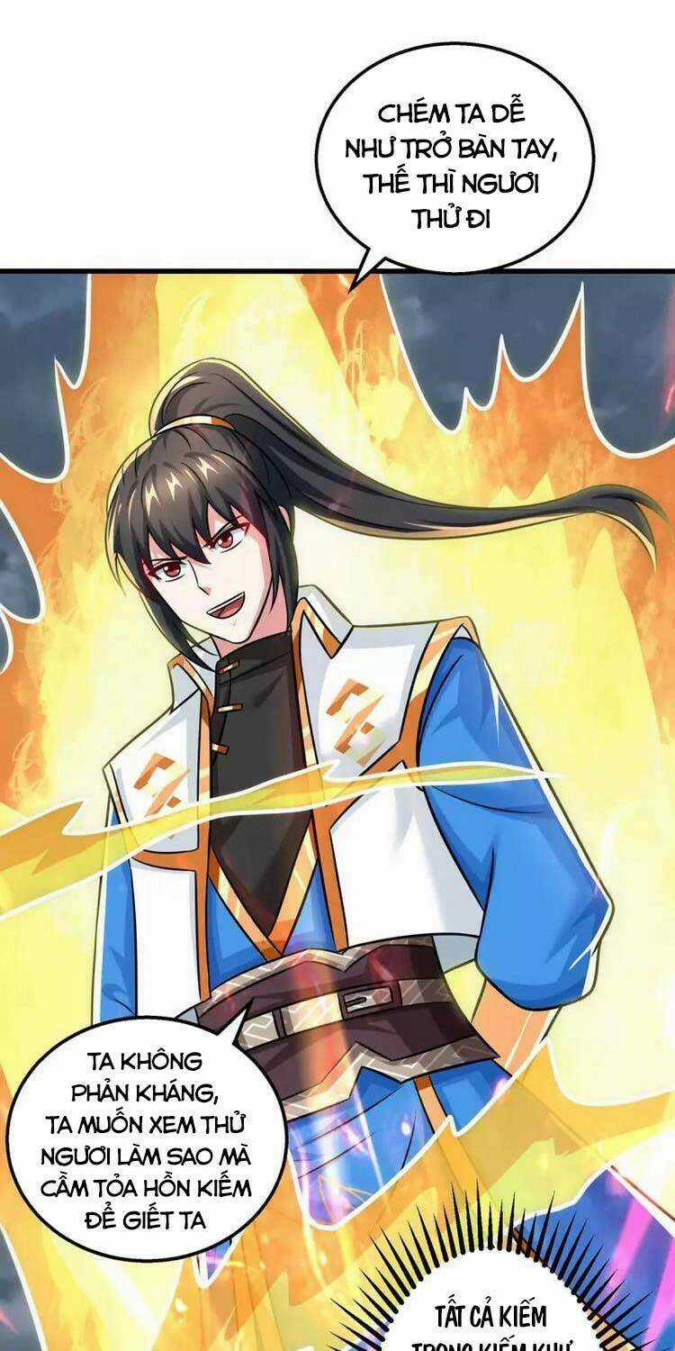 Độc Bộ Tiêu Dao - Chapter 324 - Trang 1