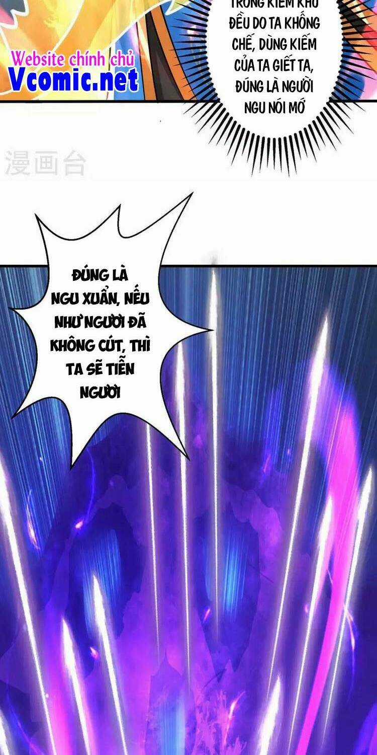 Độc Bộ Tiêu Dao - Chapter 324 - Trang 2