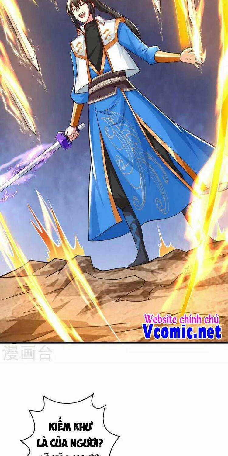 Độc Bộ Tiêu Dao - Chapter 324 - Trang 12