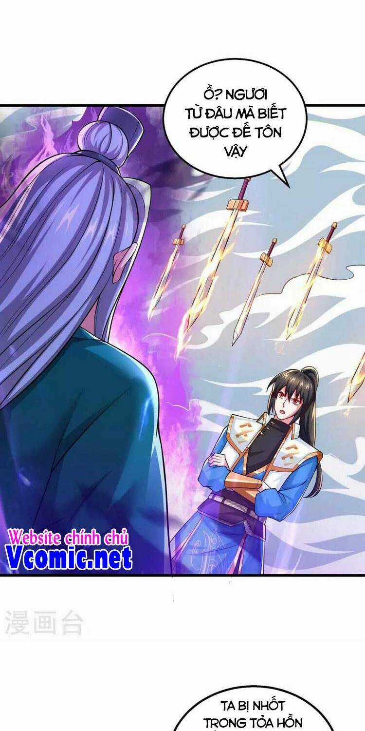 Độc Bộ Tiêu Dao - Chapter 324 - Trang 14