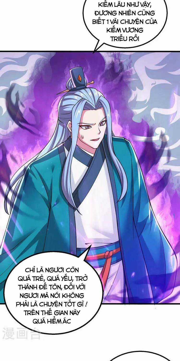 Độc Bộ Tiêu Dao - Chapter 324 - Trang 15