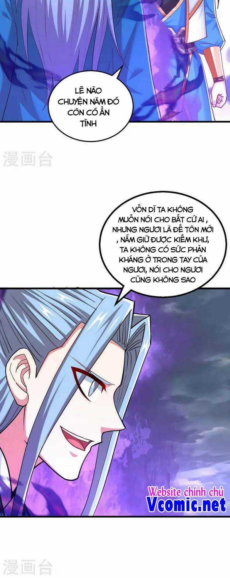 Độc Bộ Tiêu Dao - Chapter 324 - Trang 19