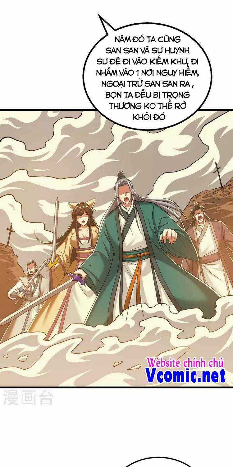 Độc Bộ Tiêu Dao - Chapter 324 - Trang 20