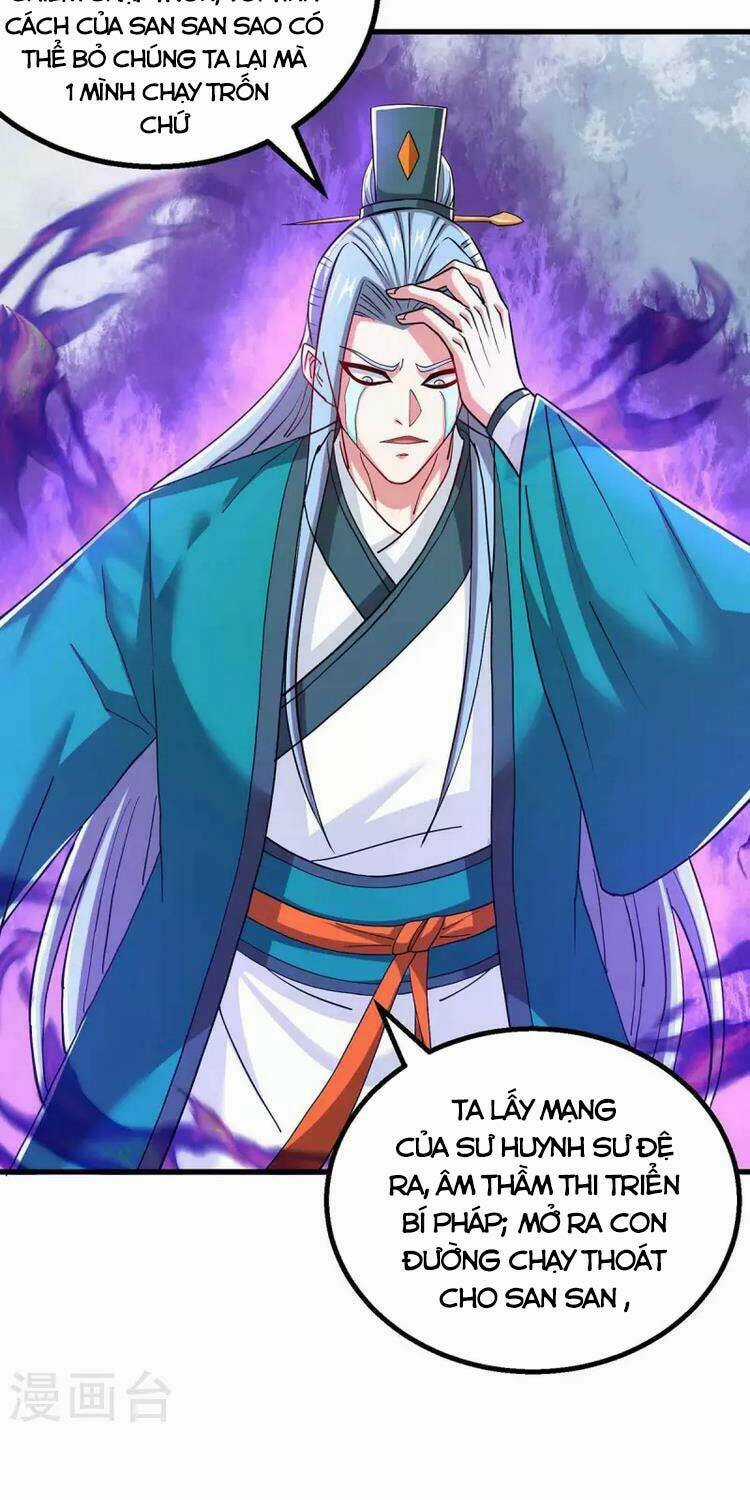 Độc Bộ Tiêu Dao - Chapter 324 - Trang 22