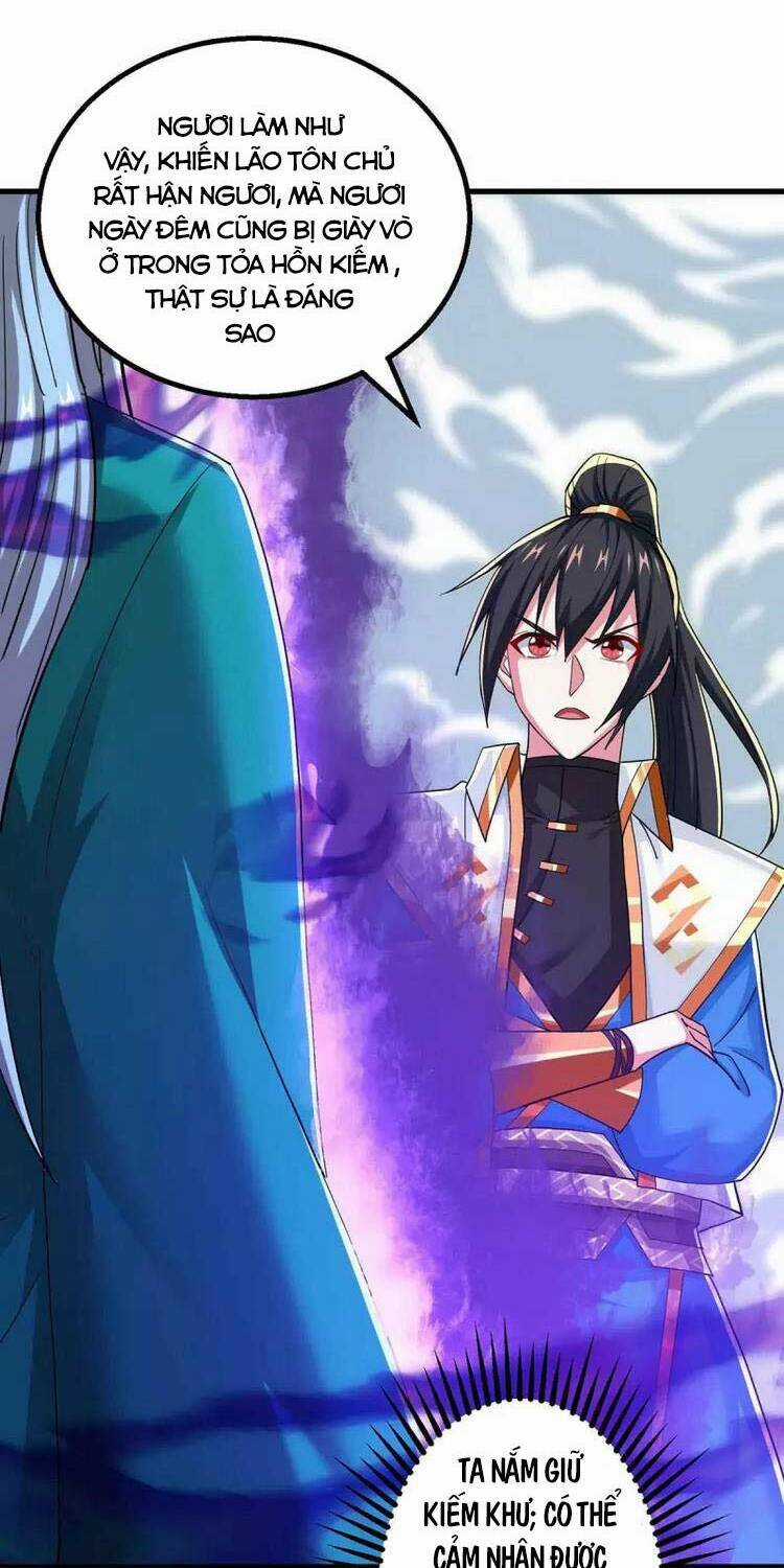 Độc Bộ Tiêu Dao - Chapter 324 - Trang 23