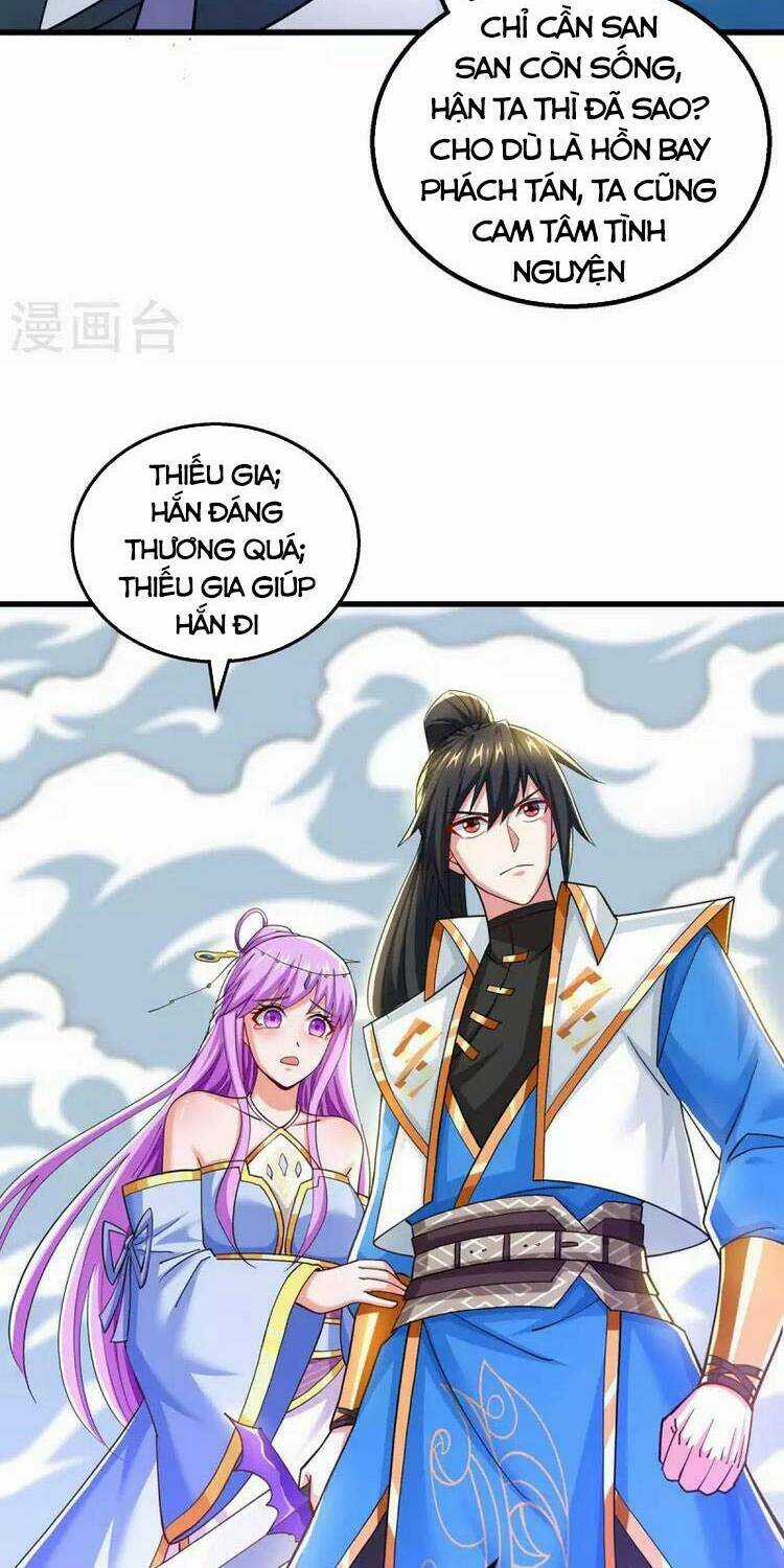 Độc Bộ Tiêu Dao - Chapter 324 - Trang 25