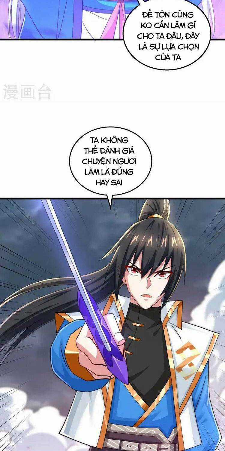 Độc Bộ Tiêu Dao - Chapter 324 - Trang 27