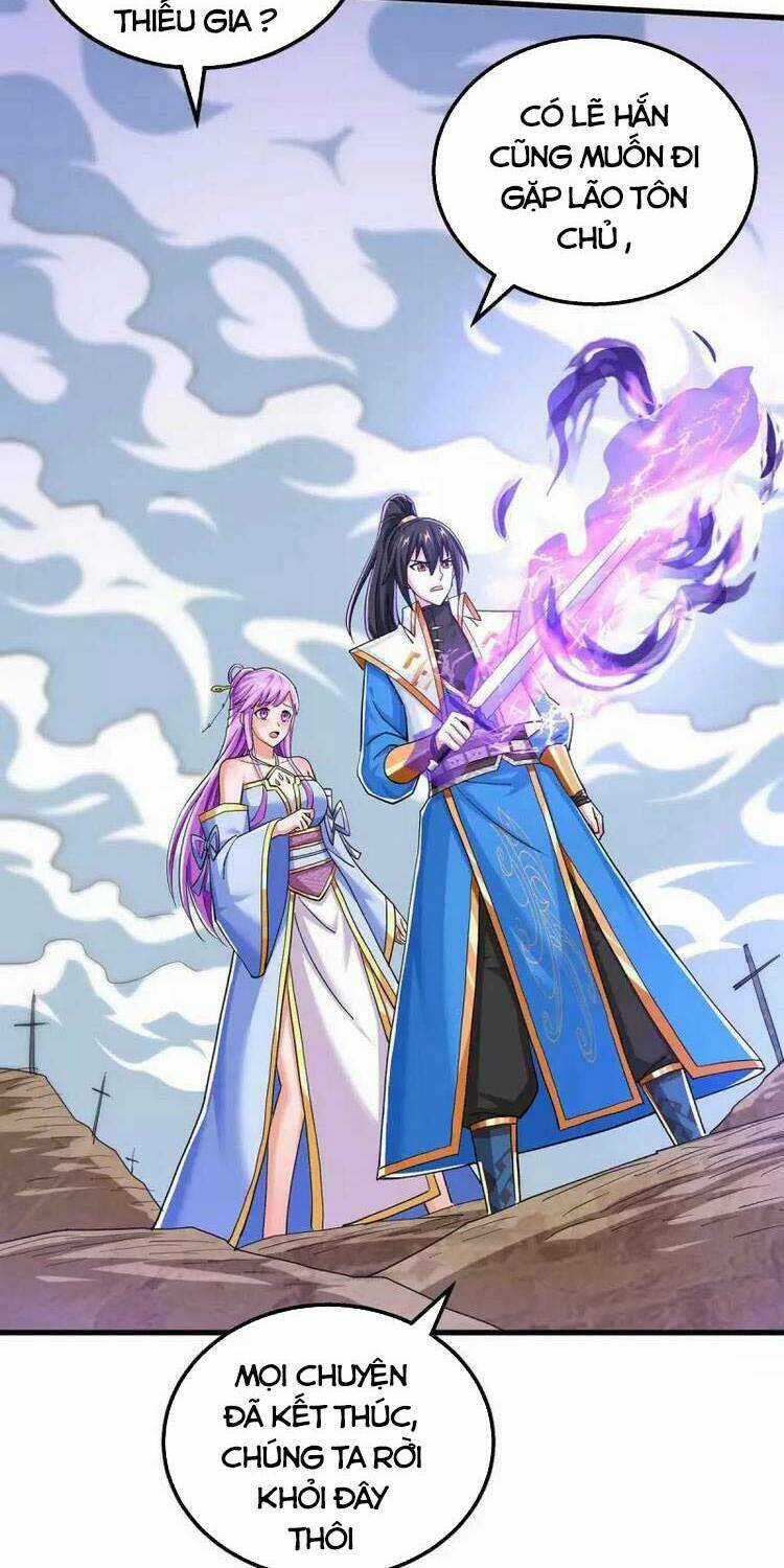 Độc Bộ Tiêu Dao - Chapter 324 - Trang 31