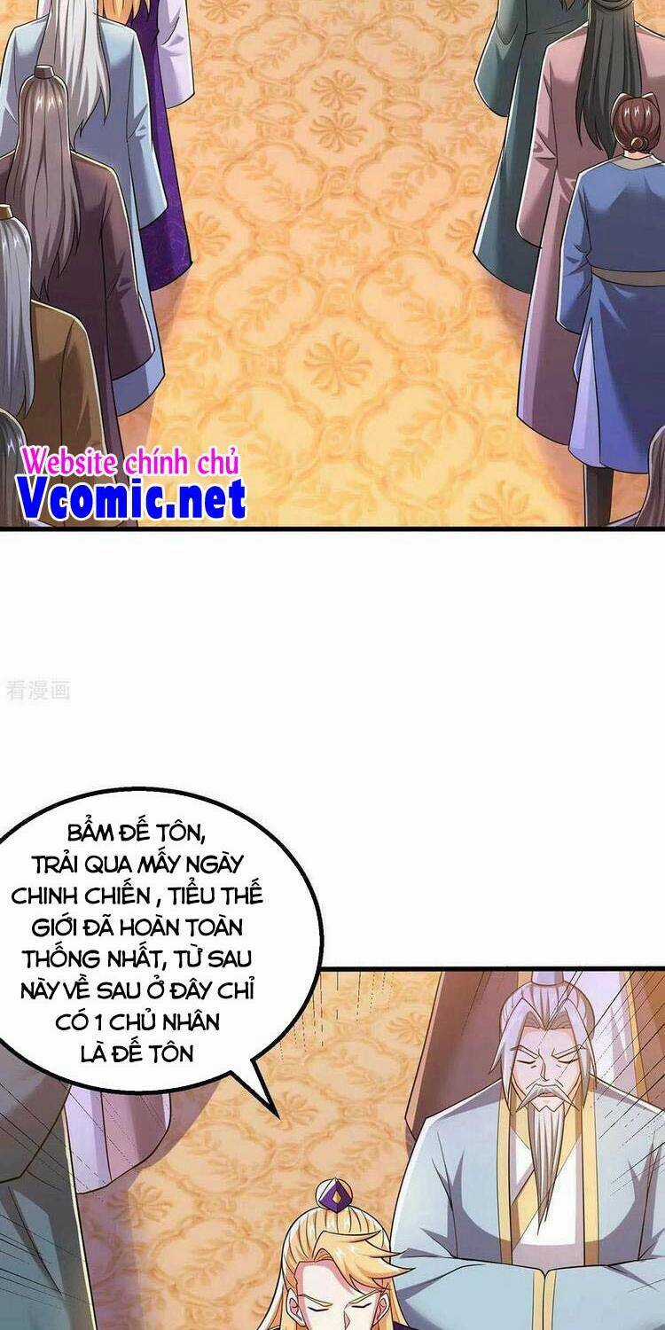 Độc Bộ Tiêu Dao - Chapter 325 - Trang 2