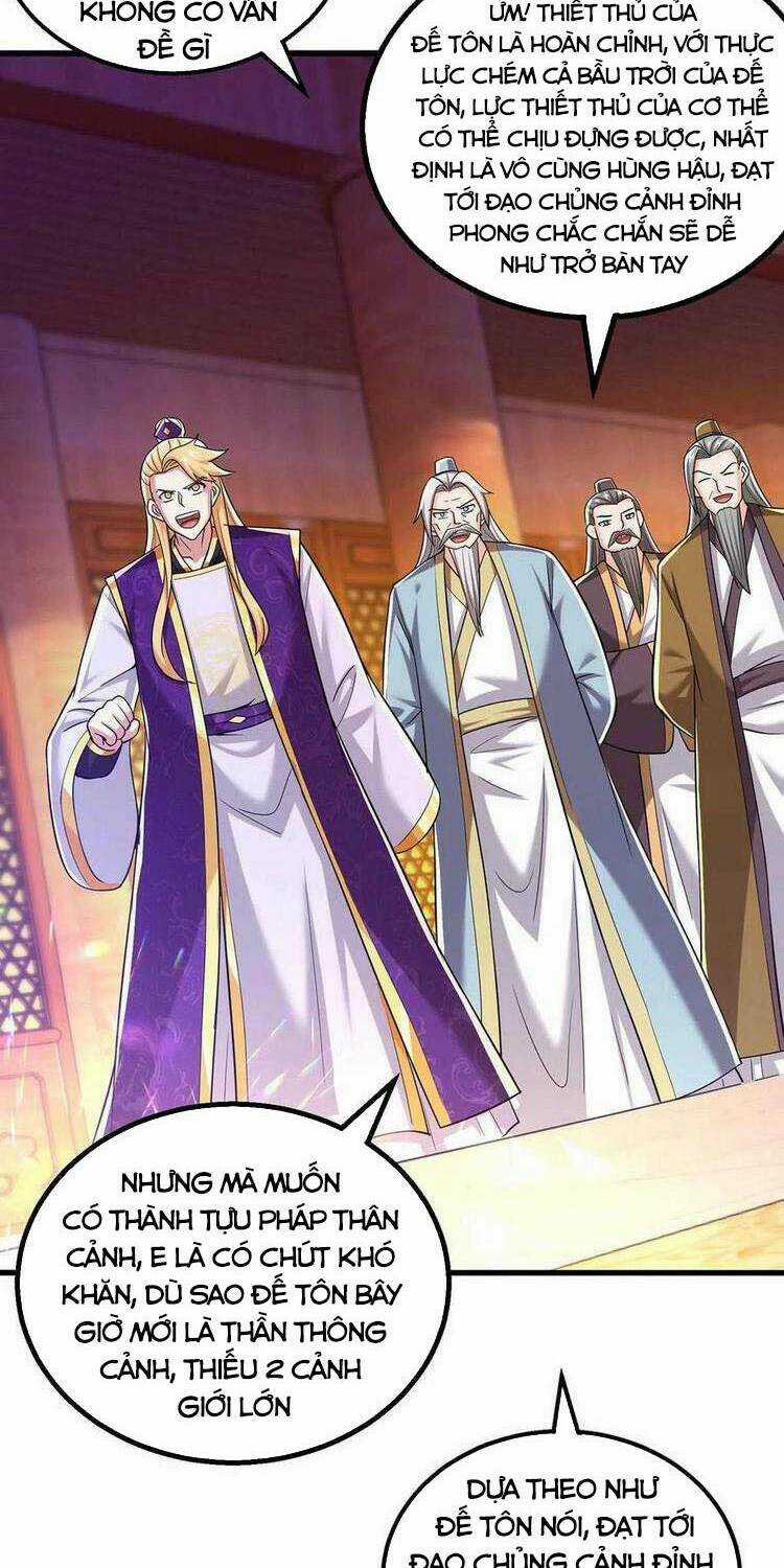 Độc Bộ Tiêu Dao - Chapter 325 - Trang 12