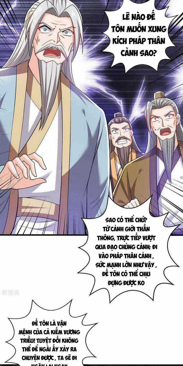 Độc Bộ Tiêu Dao - Chapter 325 - Trang 15