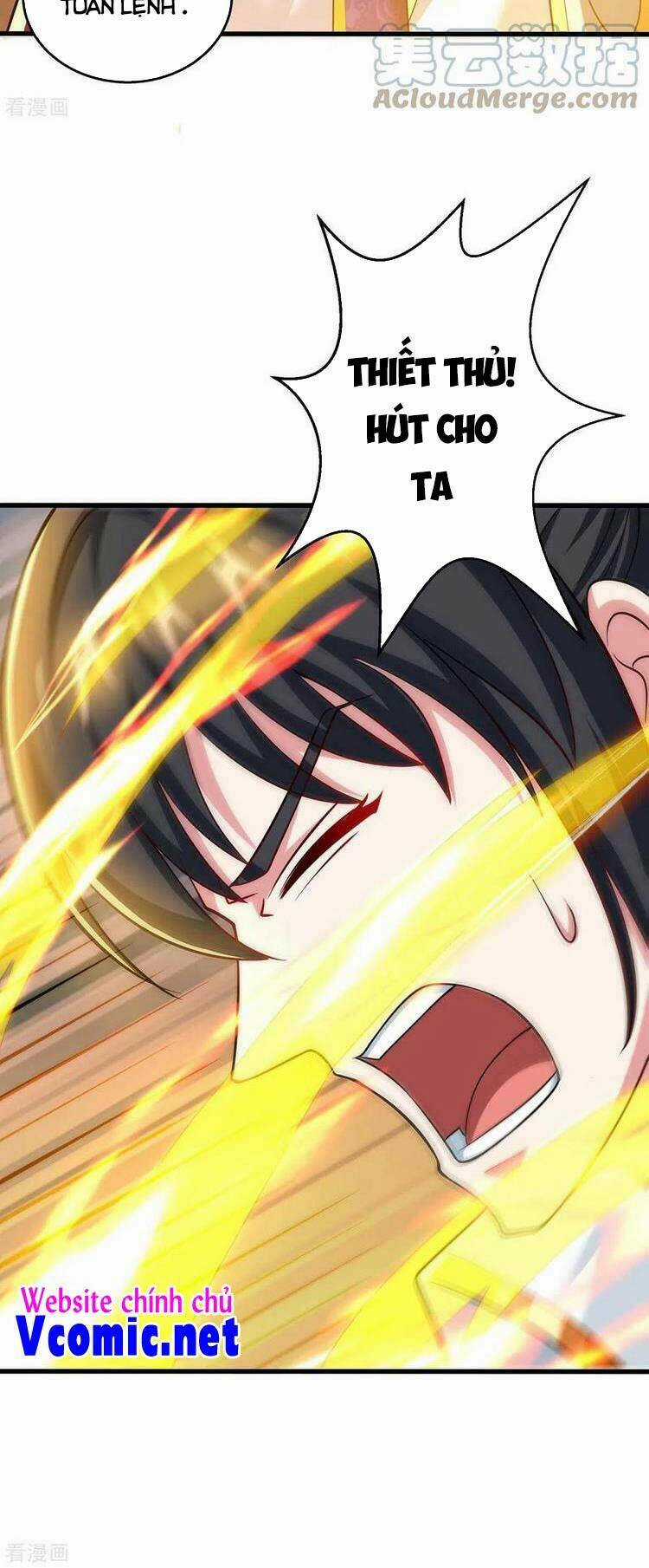 Độc Bộ Tiêu Dao - Chapter 325 - Trang 19