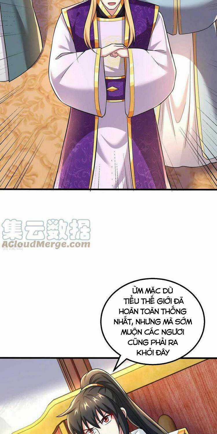 Độc Bộ Tiêu Dao - Chapter 325 - Trang 3
