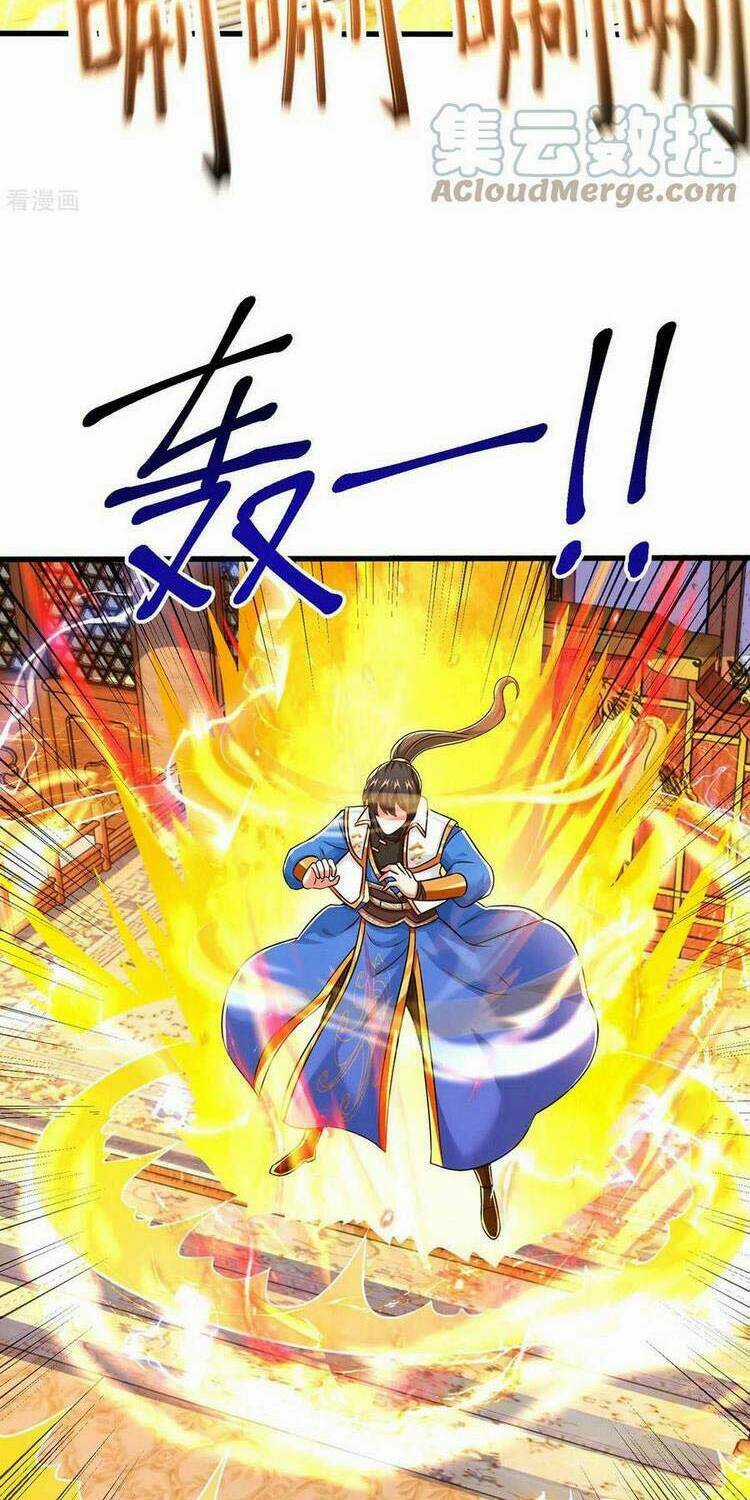 Độc Bộ Tiêu Dao - Chapter 325 - Trang 21