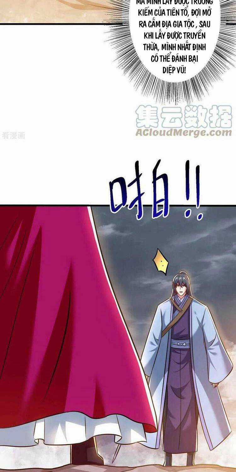 Độc Bộ Tiêu Dao - Chapter 325 - Trang 27