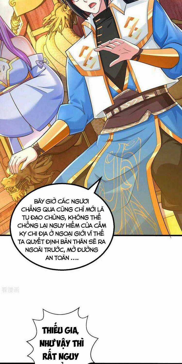 Độc Bộ Tiêu Dao - Chapter 325 - Trang 4