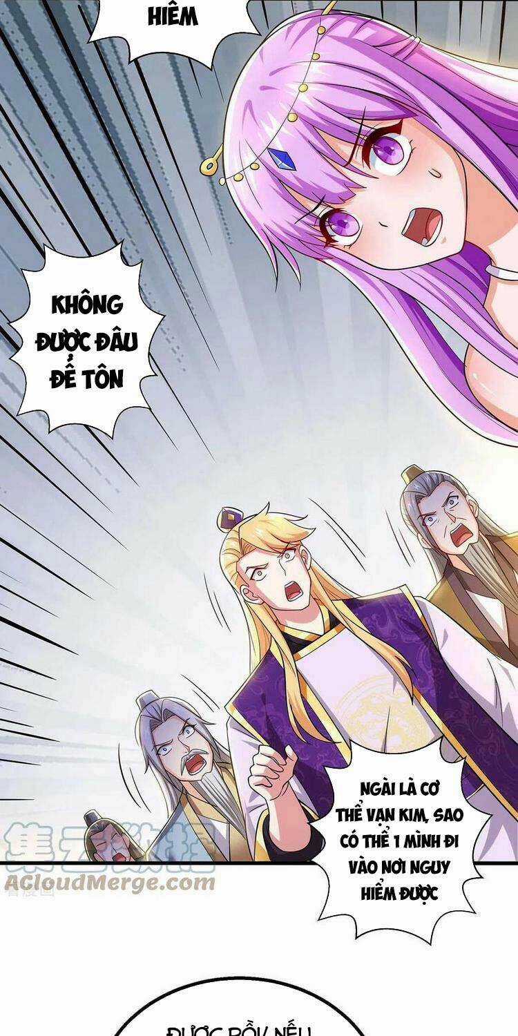 Độc Bộ Tiêu Dao - Chapter 325 - Trang 5