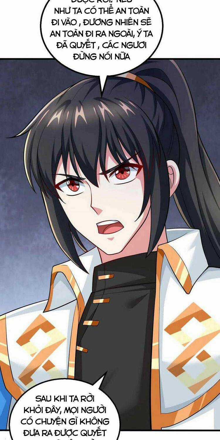 Độc Bộ Tiêu Dao - Chapter 325 - Trang 6