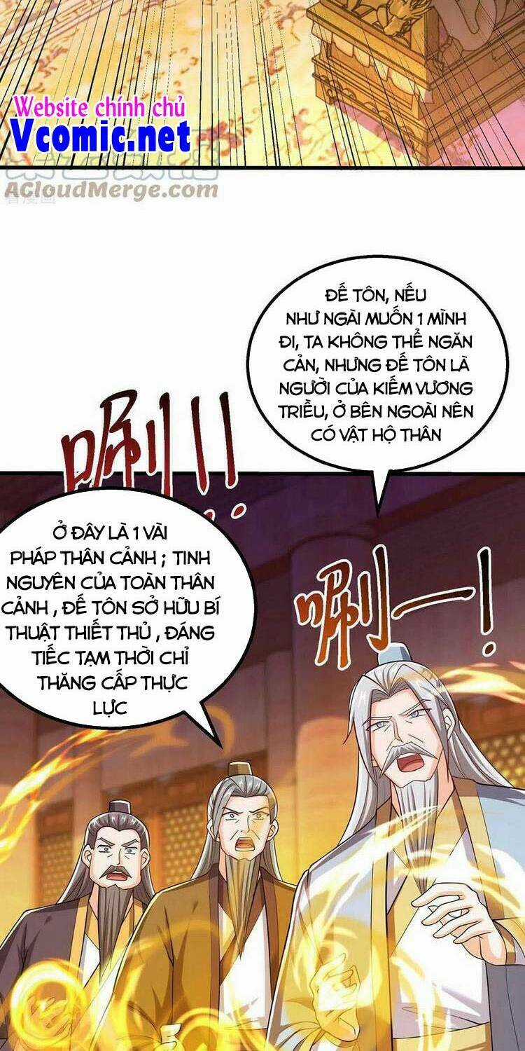Độc Bộ Tiêu Dao - Chapter 325 - Trang 8
