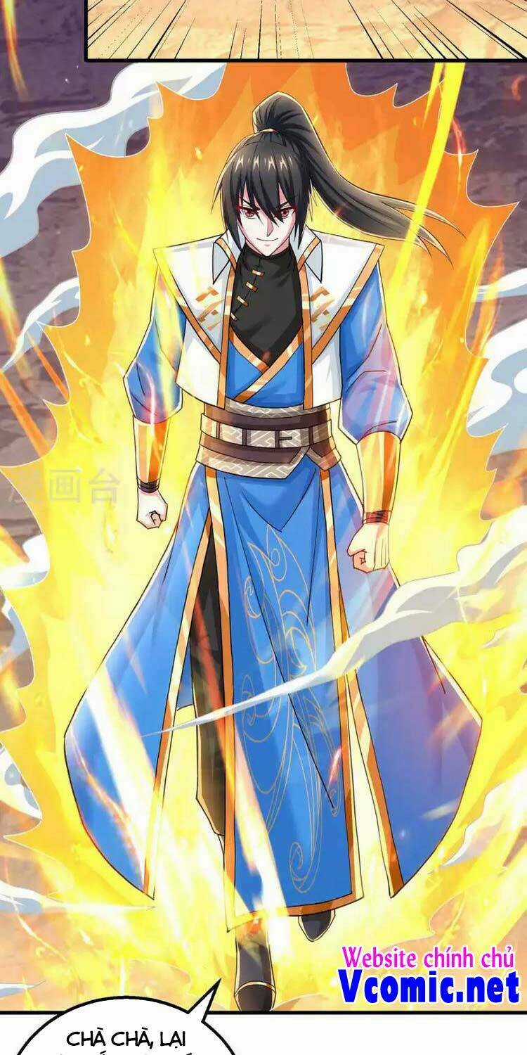 Độc Bộ Tiêu Dao - Chapter 326 - Trang 11