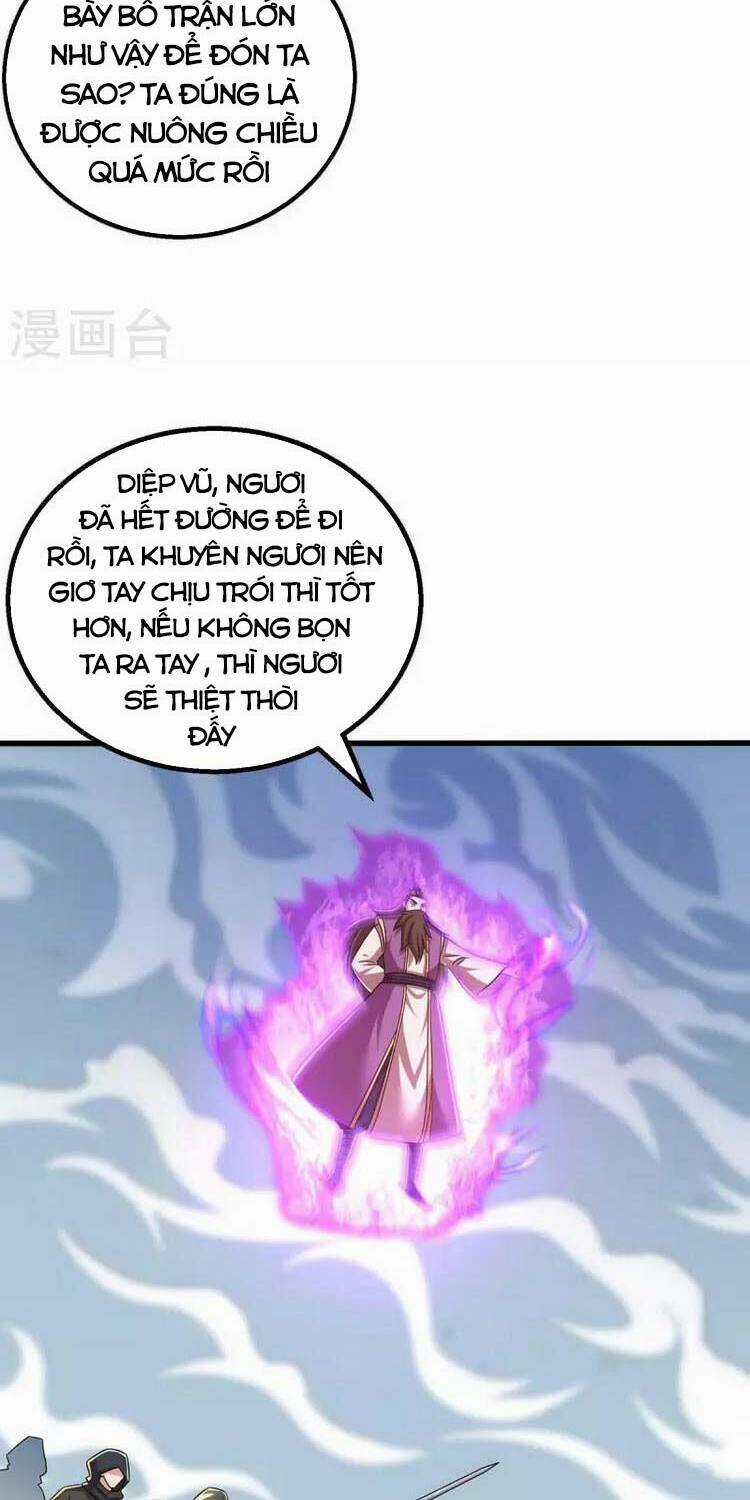 Độc Bộ Tiêu Dao - Chapter 326 - Trang 12