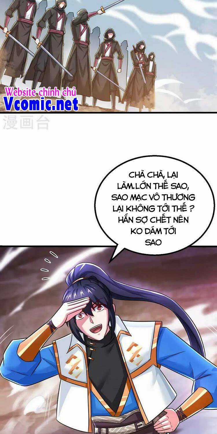 Độc Bộ Tiêu Dao - Chapter 326 - Trang 13