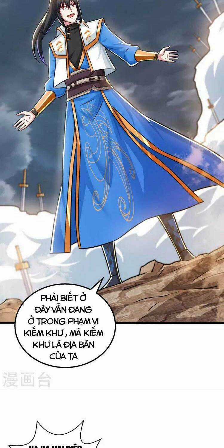 Độc Bộ Tiêu Dao - Chapter 326 - Trang 16