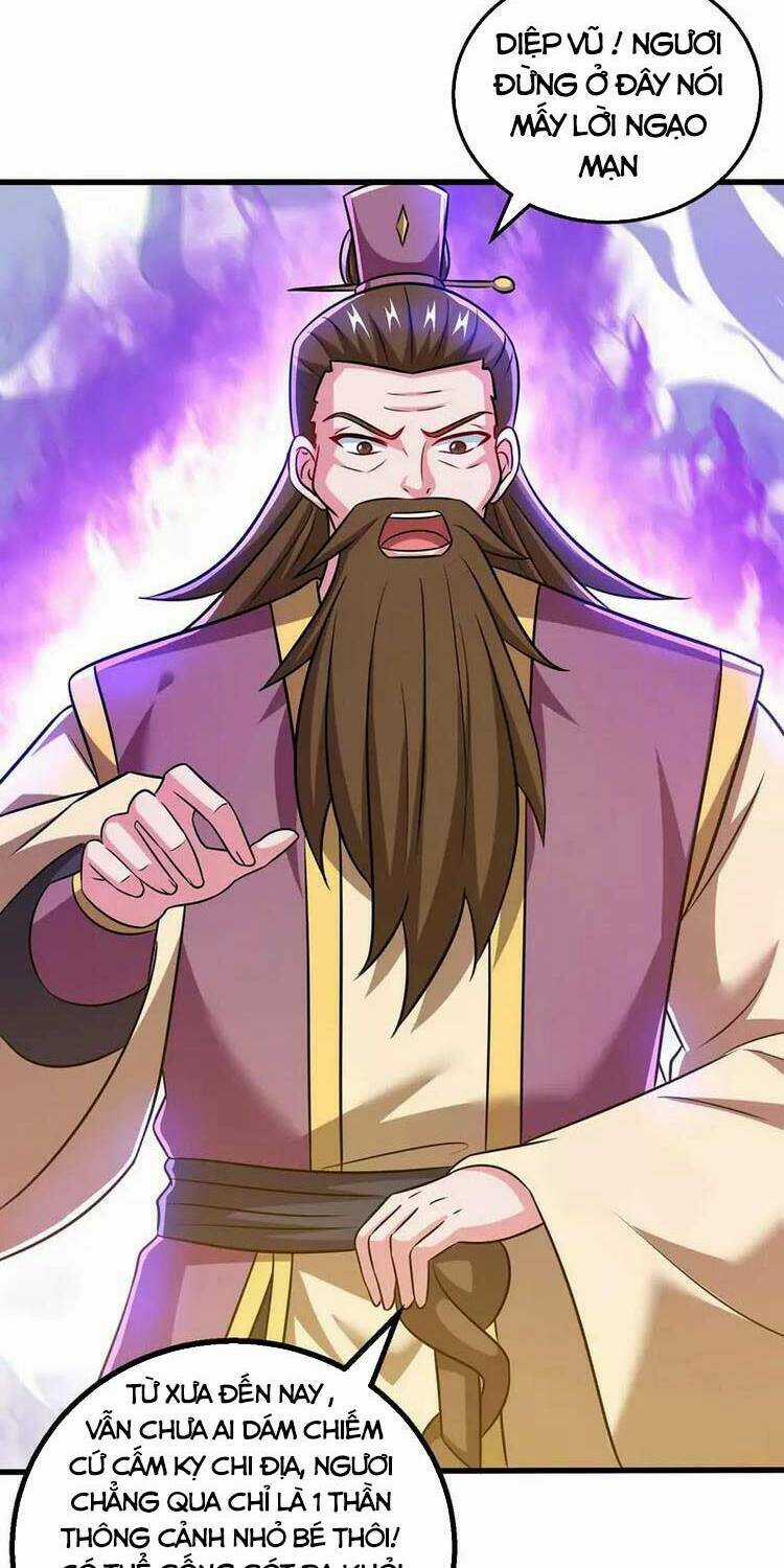 Độc Bộ Tiêu Dao - Chapter 326 - Trang 18