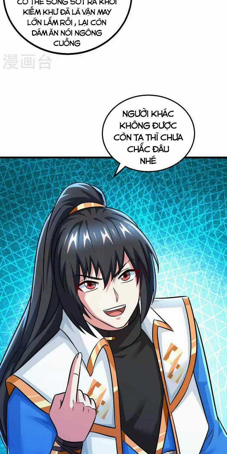 Độc Bộ Tiêu Dao - Chapter 326 - Trang 19