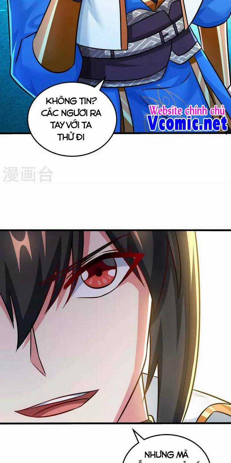 Độc Bộ Tiêu Dao - Chapter 326 - Trang 20