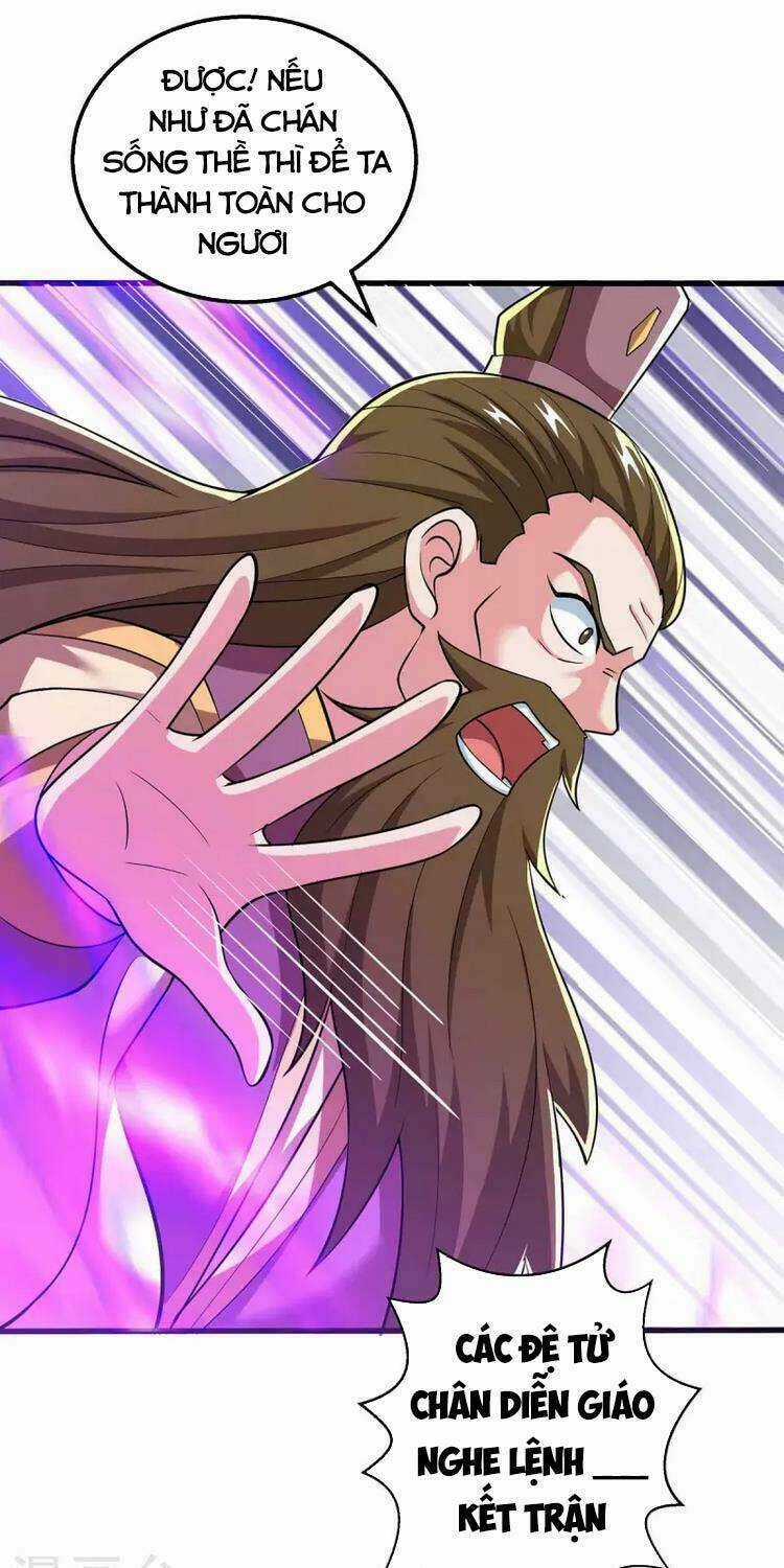 Độc Bộ Tiêu Dao - Chapter 326 - Trang 22