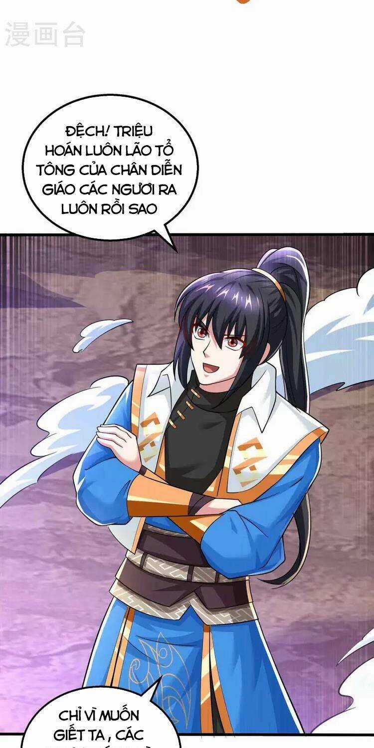 Độc Bộ Tiêu Dao - Chapter 326 - Trang 28