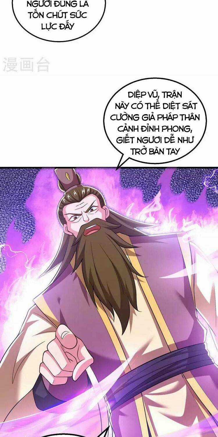 Độc Bộ Tiêu Dao - Chapter 326 - Trang 29