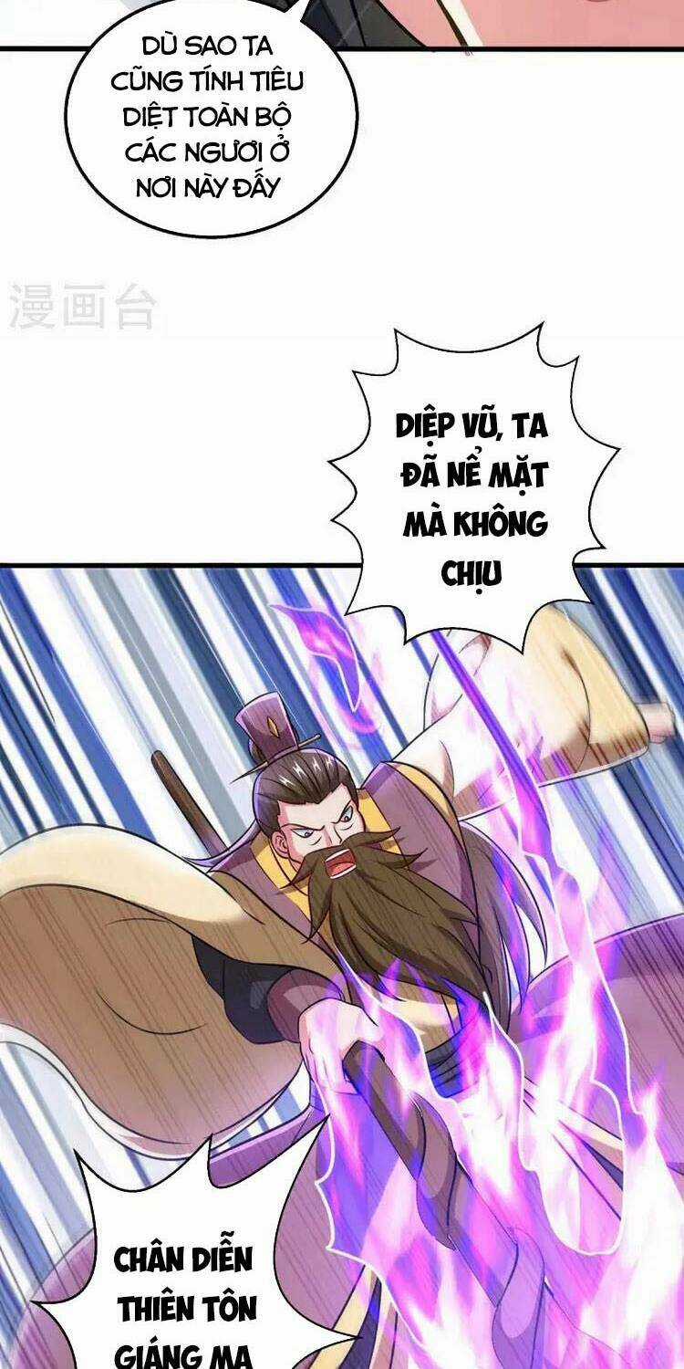 Độc Bộ Tiêu Dao - Chapter 326 - Trang 31