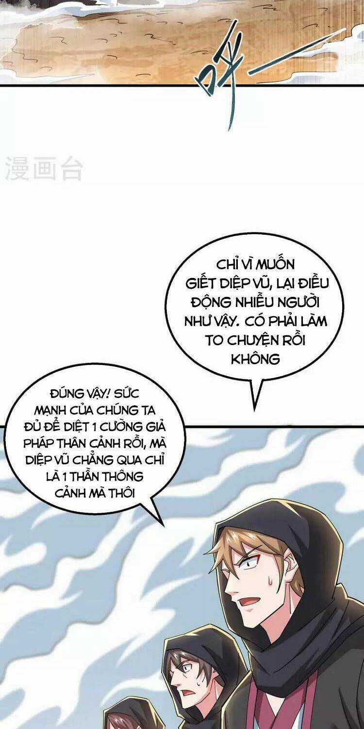 Độc Bộ Tiêu Dao - Chapter 326 - Trang 8