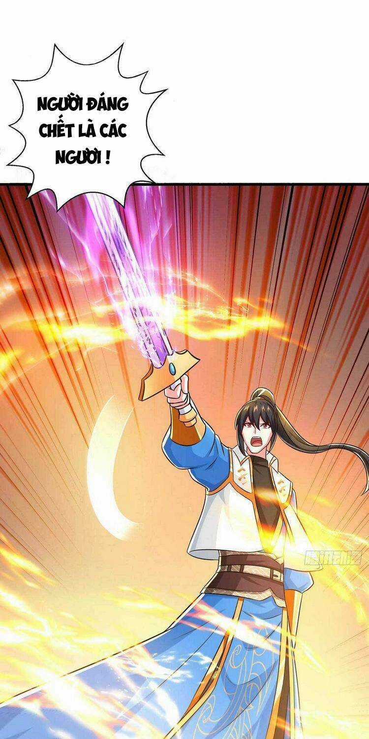 Độc Bộ Tiêu Dao - Chapter 327 - Trang 1