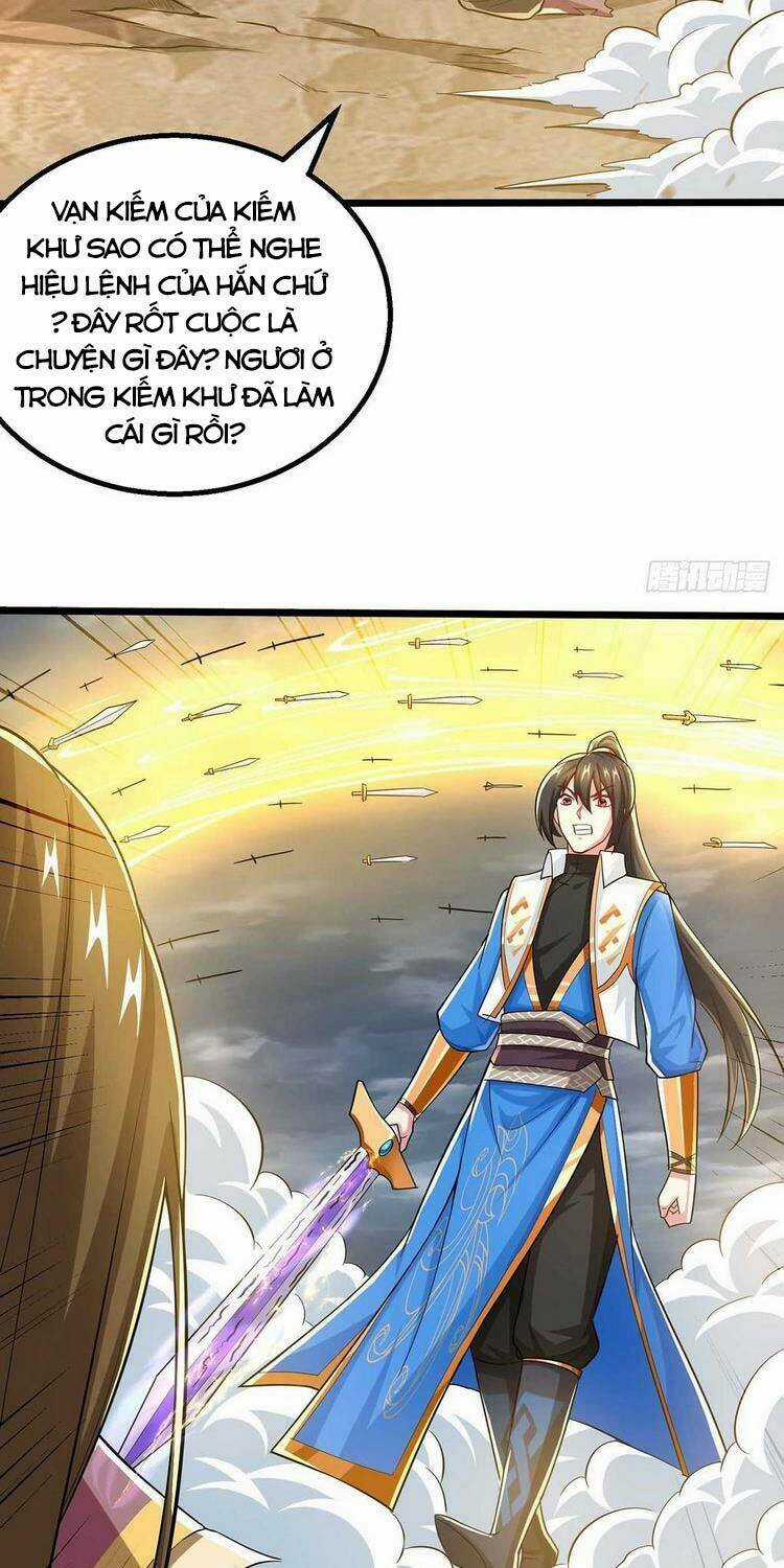 Độc Bộ Tiêu Dao - Chapter 327 - Trang 11