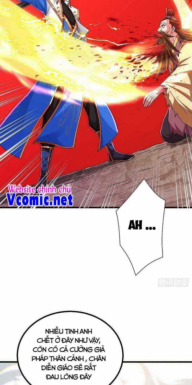 Độc Bộ Tiêu Dao - Chapter 327 - Trang 13