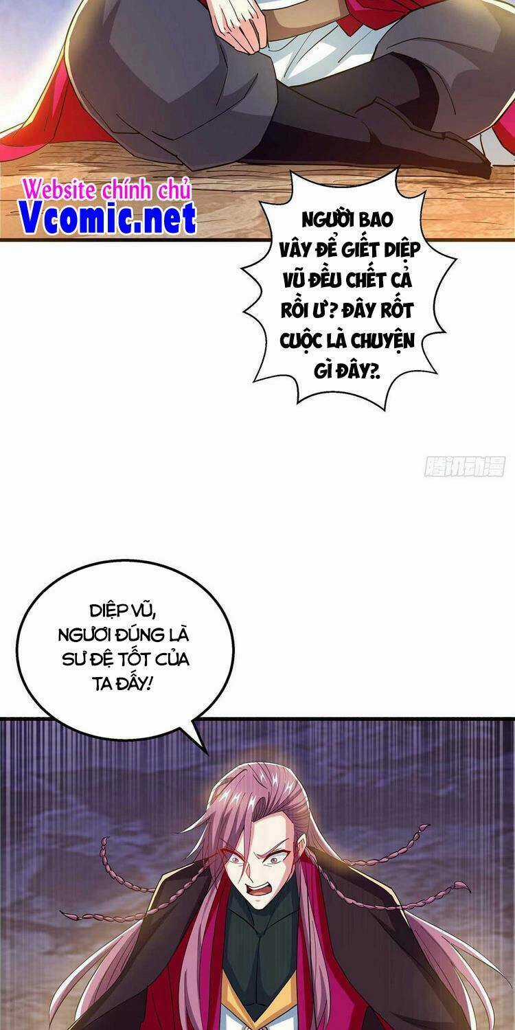 Độc Bộ Tiêu Dao - Chapter 327 - Trang 17