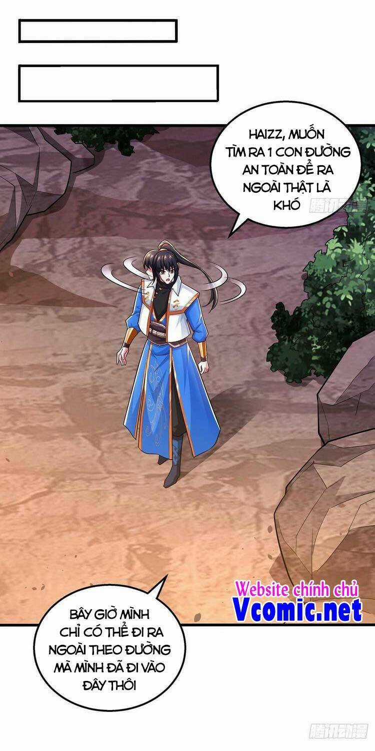 Độc Bộ Tiêu Dao - Chapter 327 - Trang 21