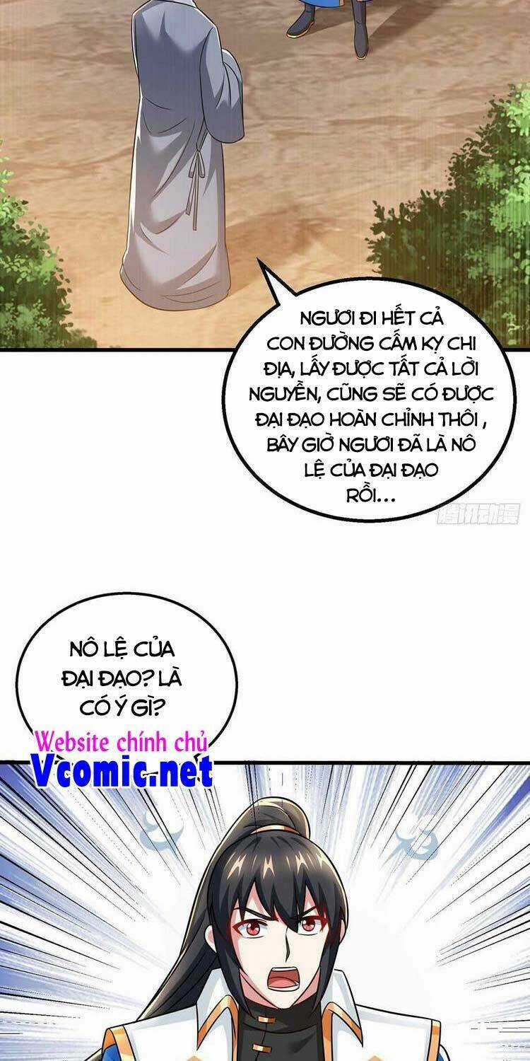 Độc Bộ Tiêu Dao - Chapter 327 - Trang 27